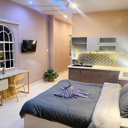 Nha Yen 1 Bed 2 Beds Hotel Homestay Hostel カントー エクステリア 写真