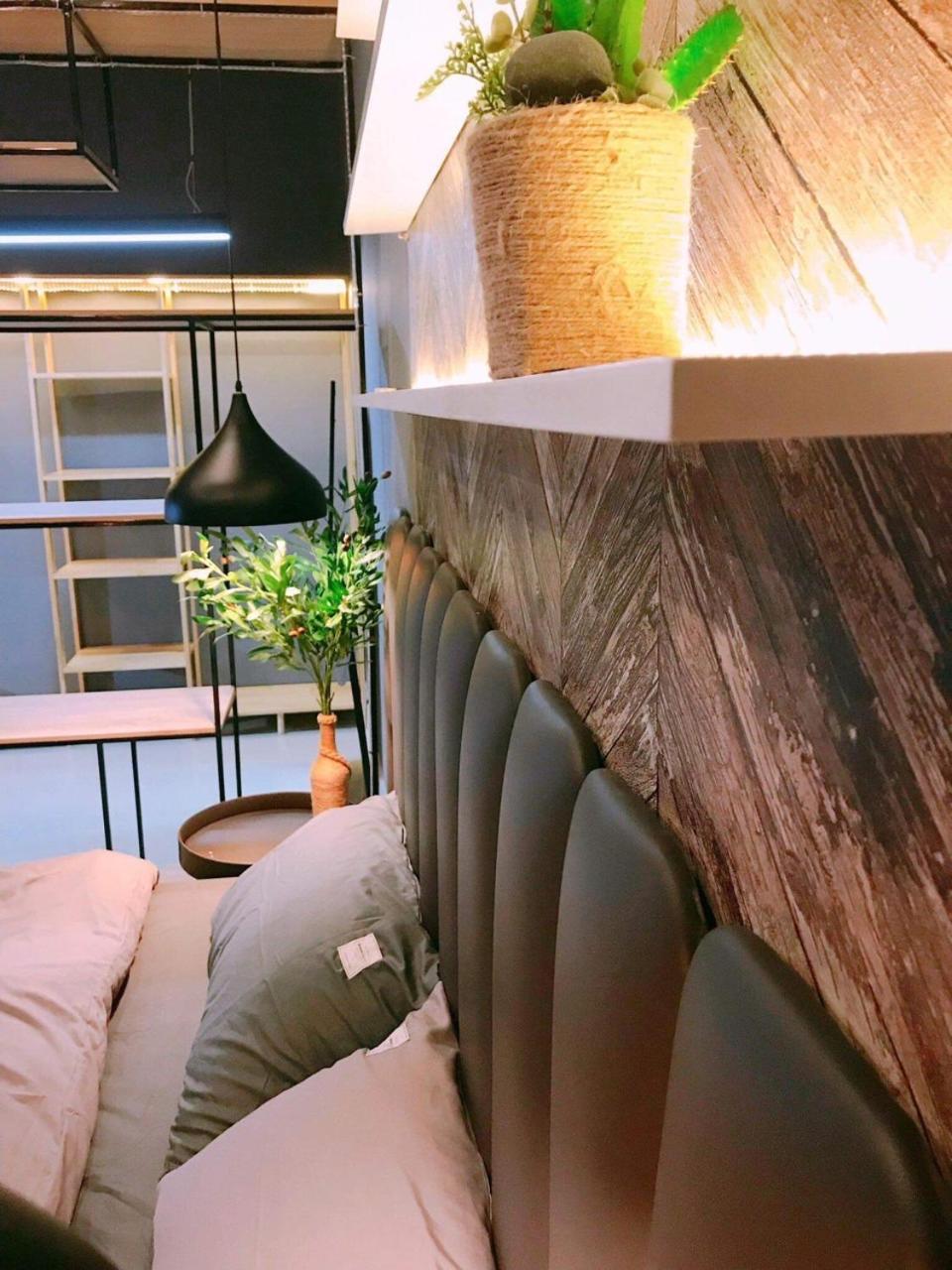 Nha Yen 1 Bed 2 Beds Hotel Homestay Hostel カントー エクステリア 写真