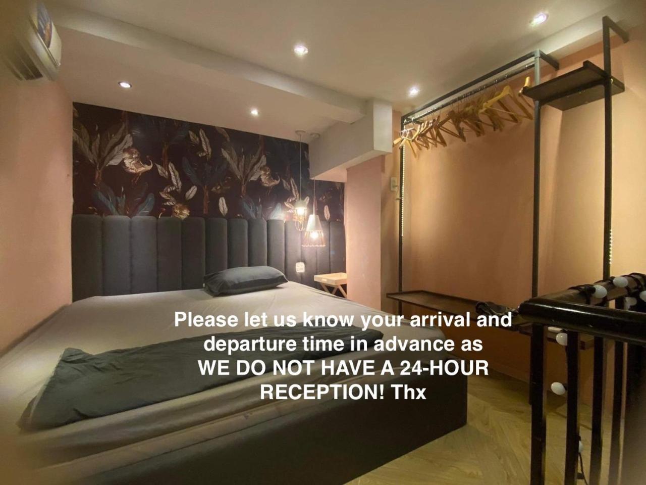 Nha Yen 1 Bed 2 Beds Hotel Homestay Hostel カントー エクステリア 写真