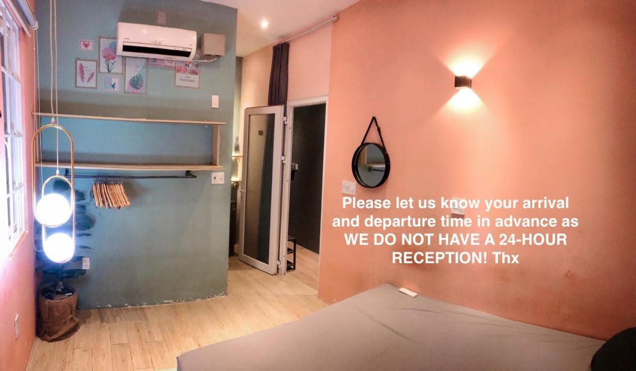 Nha Yen 1 Bed 2 Beds Hotel Homestay Hostel カントー エクステリア 写真