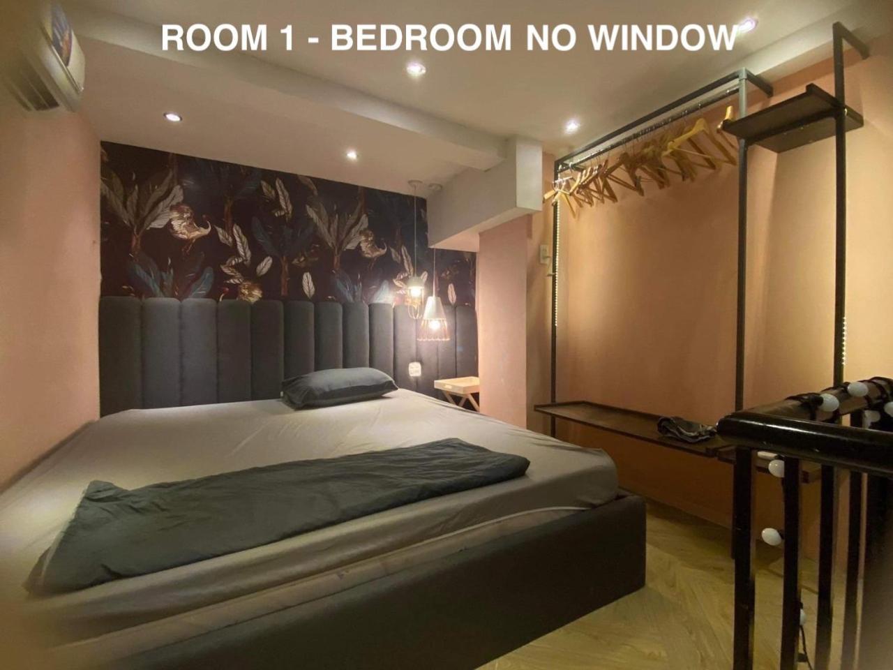 Nha Yen 1 Bed 2 Beds Hotel Homestay Hostel カントー エクステリア 写真