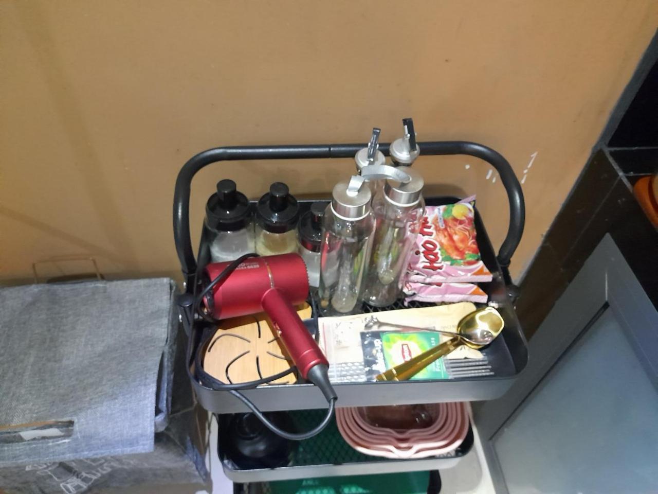 Nha Yen 1 Bed 2 Beds Hotel Homestay Hostel カントー エクステリア 写真