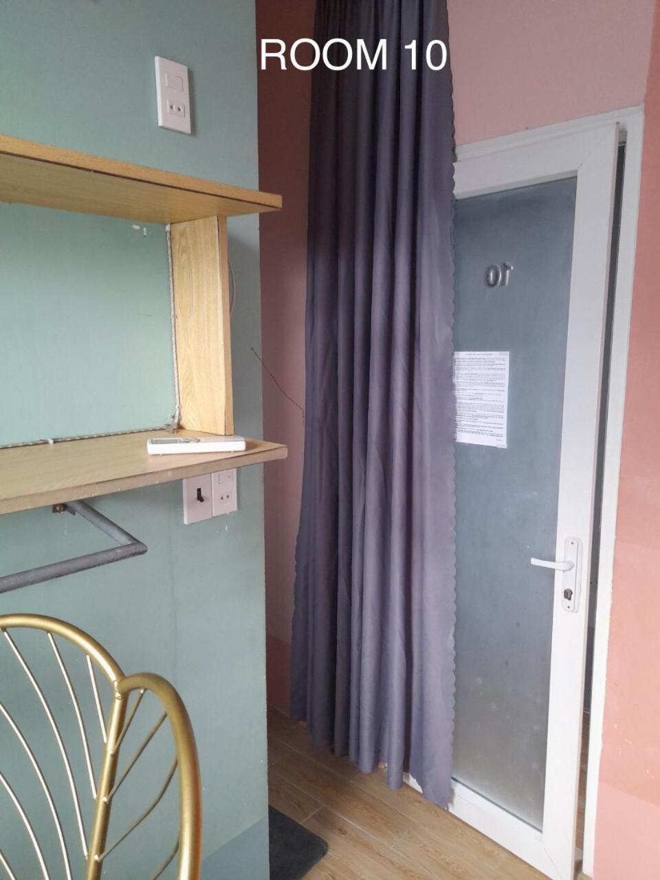 Nha Yen 1 Bed 2 Beds Hotel Homestay Hostel カントー エクステリア 写真