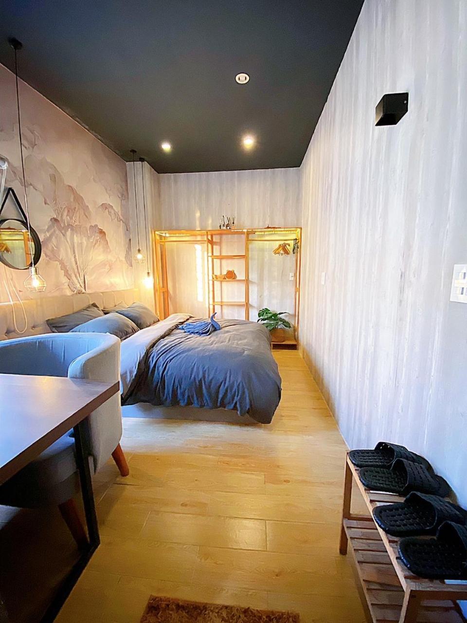 Nha Yen 1 Bed 2 Beds Hotel Homestay Hostel カントー エクステリア 写真