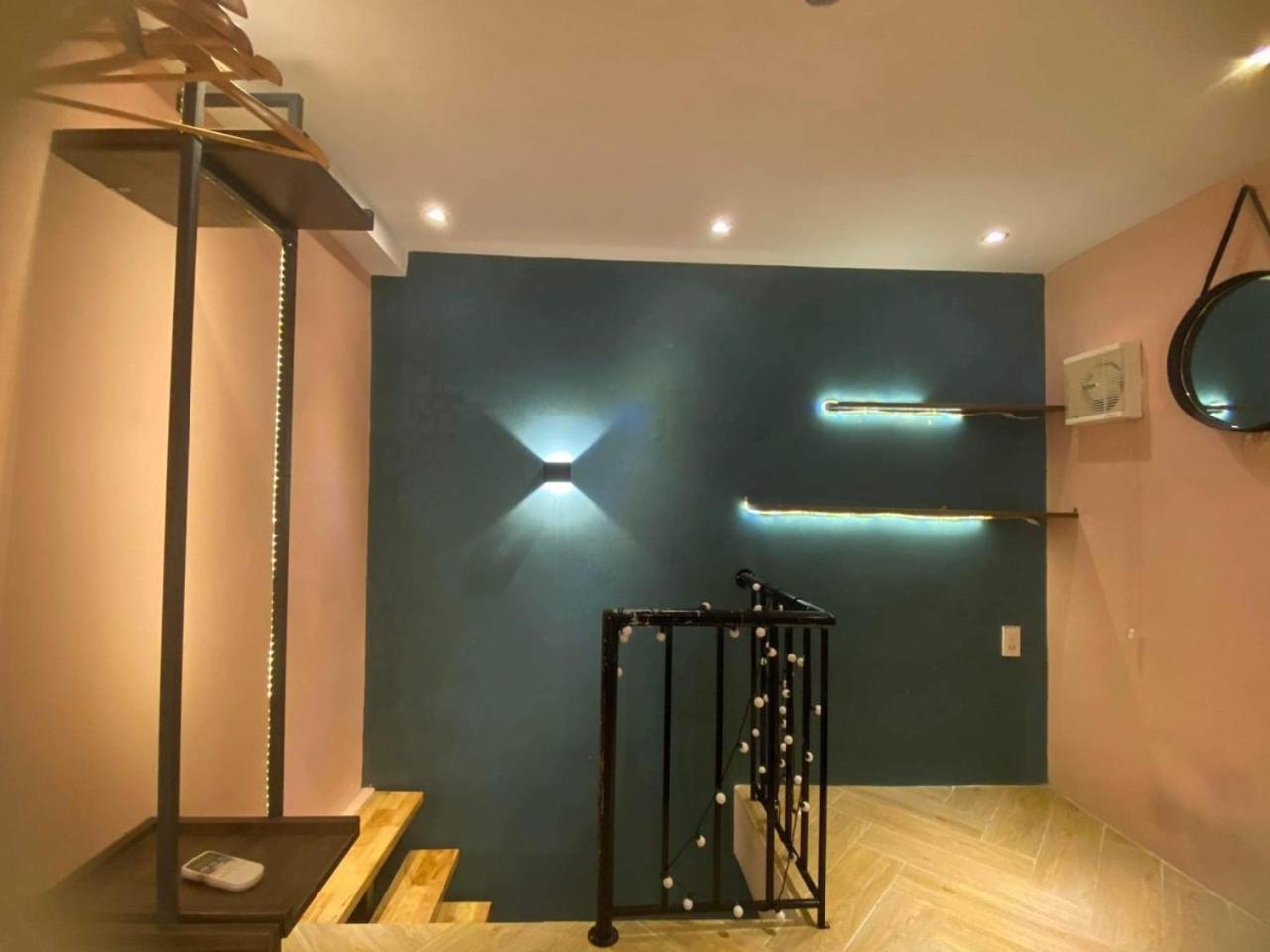 Nha Yen 1 Bed 2 Beds Hotel Homestay Hostel カントー エクステリア 写真