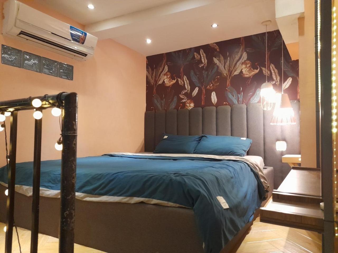 Nha Yen 1 Bed 2 Beds Hotel Homestay Hostel カントー エクステリア 写真