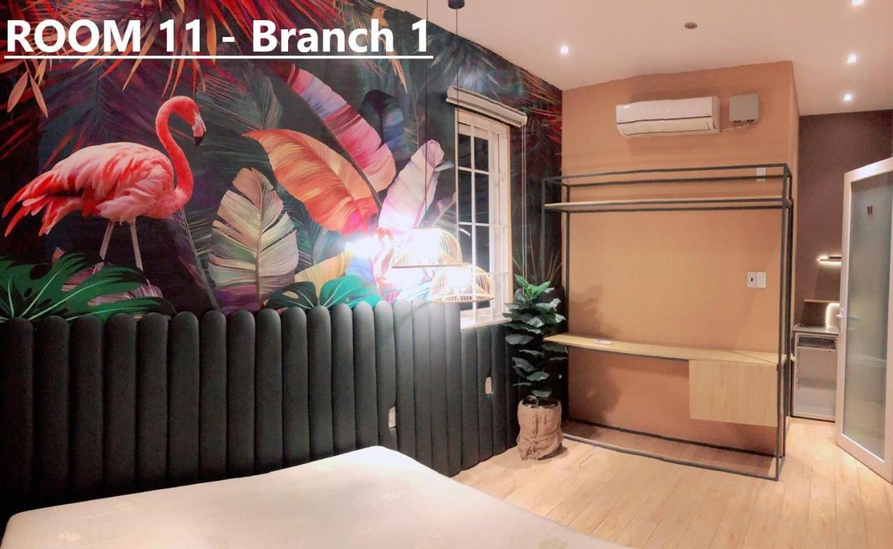 Nha Yen 1 Bed 2 Beds Hotel Homestay Hostel カントー エクステリア 写真