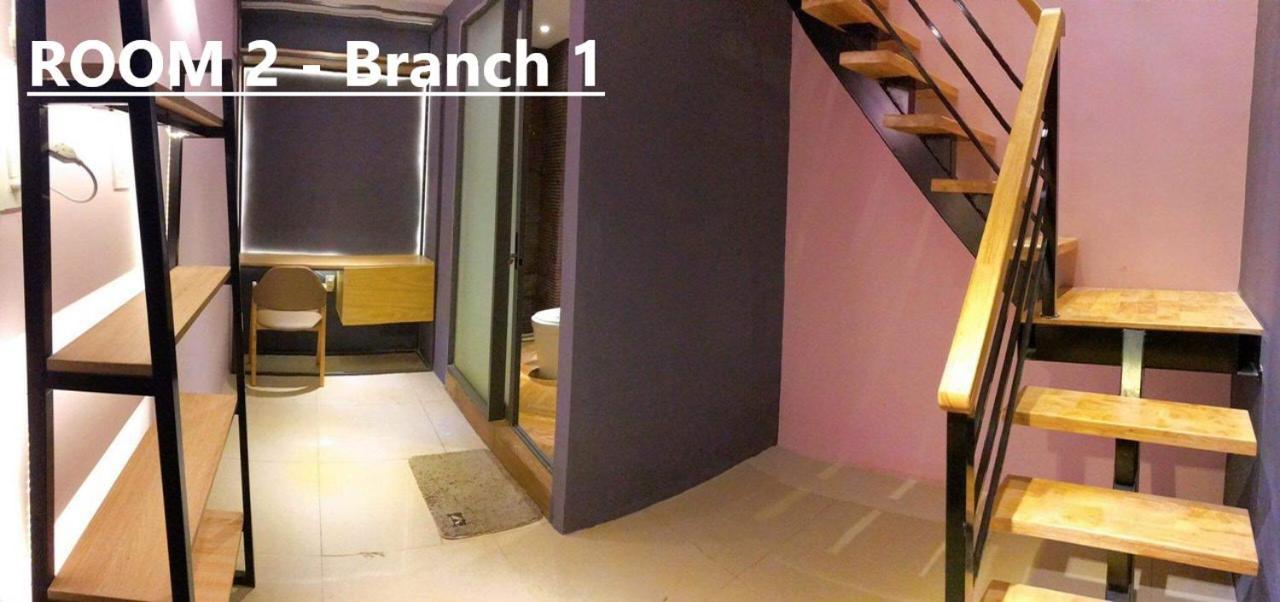 Nha Yen 1 Bed 2 Beds Hotel Homestay Hostel カントー エクステリア 写真
