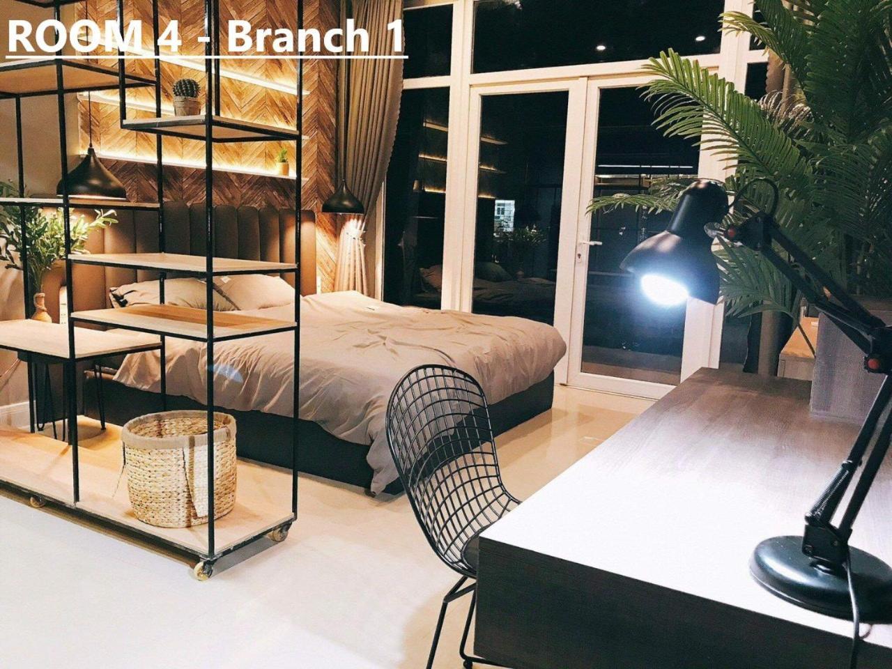 Nha Yen 1 Bed 2 Beds Hotel Homestay Hostel カントー エクステリア 写真