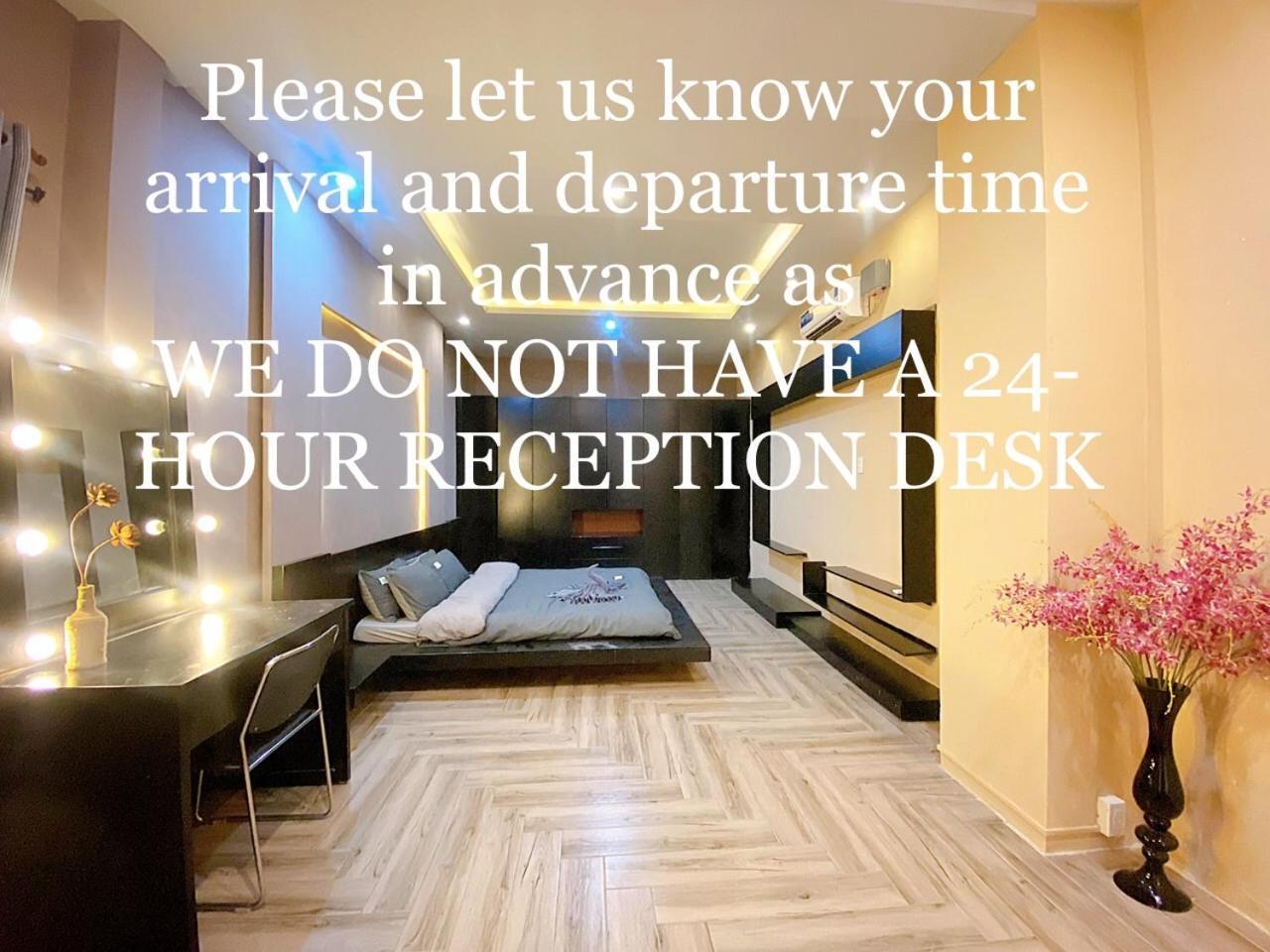 Nha Yen 1 Bed 2 Beds Hotel Homestay Hostel カントー エクステリア 写真