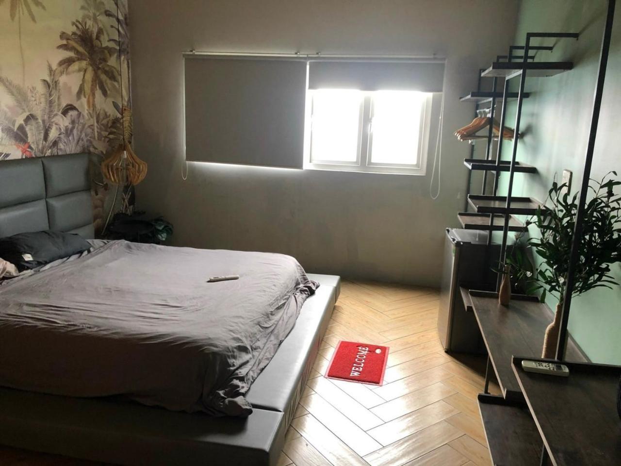 Nha Yen 1 Bed 2 Beds Hotel Homestay Hostel カントー エクステリア 写真