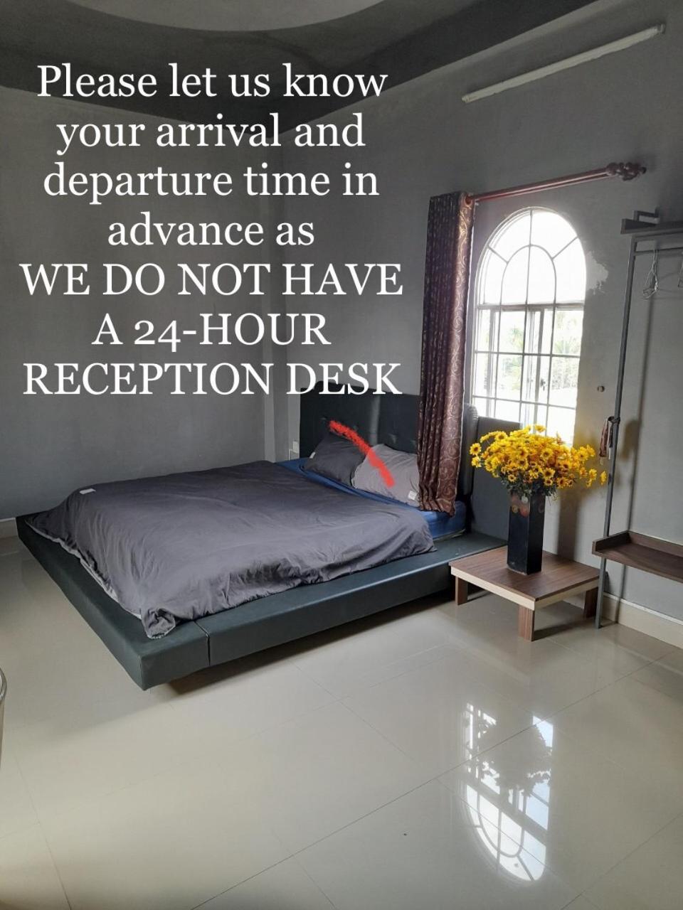 Nha Yen 1 Bed 2 Beds Hotel Homestay Hostel カントー エクステリア 写真